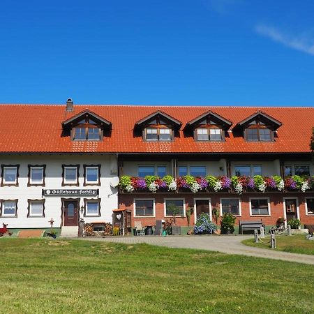 Gaestehaus Fechtig Hergensweiler Buitenkant foto