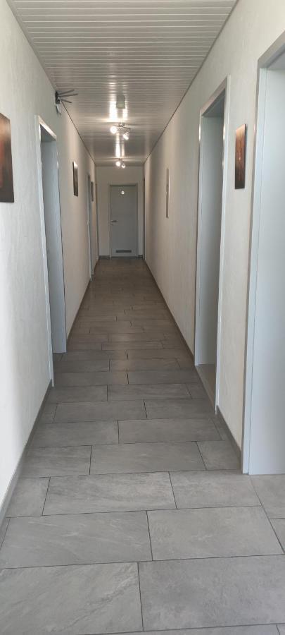 Gaestehaus Fechtig Hergensweiler Buitenkant foto