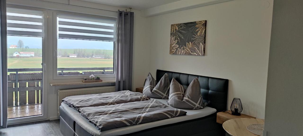 Gaestehaus Fechtig Hergensweiler Buitenkant foto