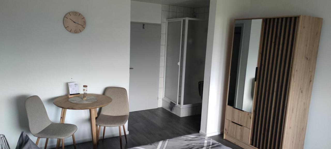 Gaestehaus Fechtig Hergensweiler Buitenkant foto
