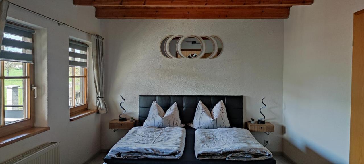 Gaestehaus Fechtig Hergensweiler Buitenkant foto