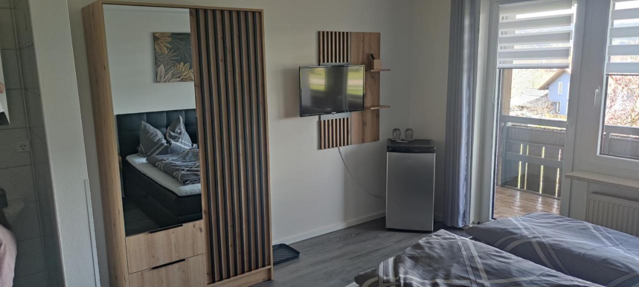 Gaestehaus Fechtig Hergensweiler Buitenkant foto