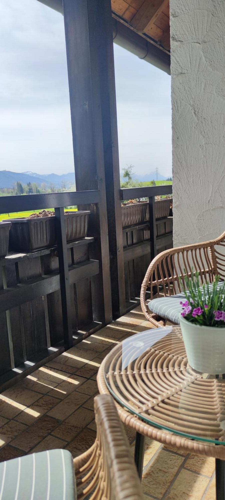 Gaestehaus Fechtig Hergensweiler Buitenkant foto