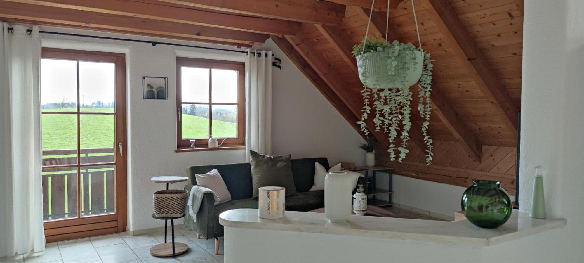 Gaestehaus Fechtig Hergensweiler Kamer foto