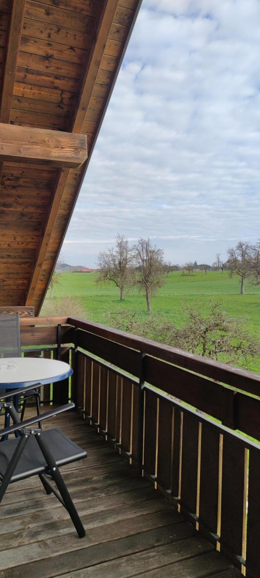 Gaestehaus Fechtig Hergensweiler Buitenkant foto