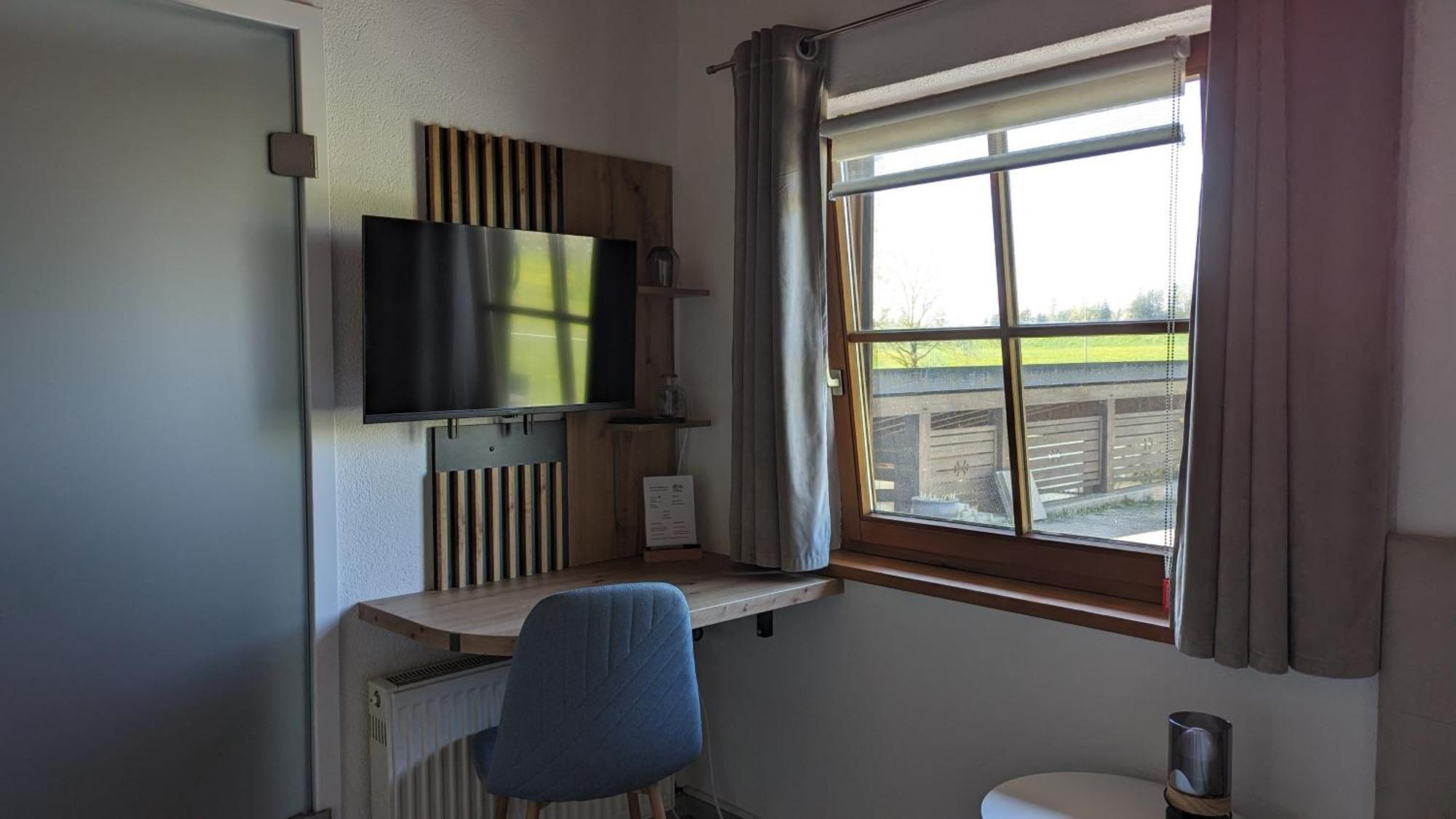 Gaestehaus Fechtig Hergensweiler Buitenkant foto